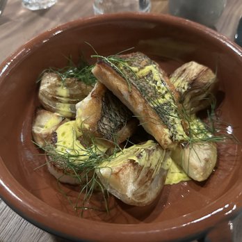 Harta - Black Bass - New American Near Me - New York, New York