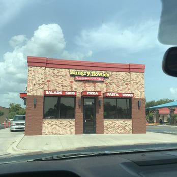 Hungry Howie's Pizza & Subs - Front entrance of restaurant - Pizza Near Me - Wimauma, Florida Hungry Howie's Pizza & Subs - Front entrance of restaurant - Pizza Near Me - Wimauma, Florida