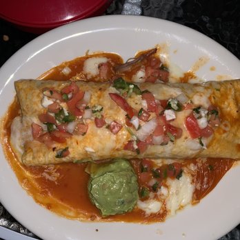 2 Margaritas - Port burrito - Mexican Near Me - Union, Washington