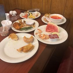 Peking House Chinese Restaurant - It was not the lack of trying
