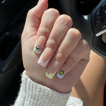 USA Nails and Spa - Nail Salons Near Me - Oxnard, California