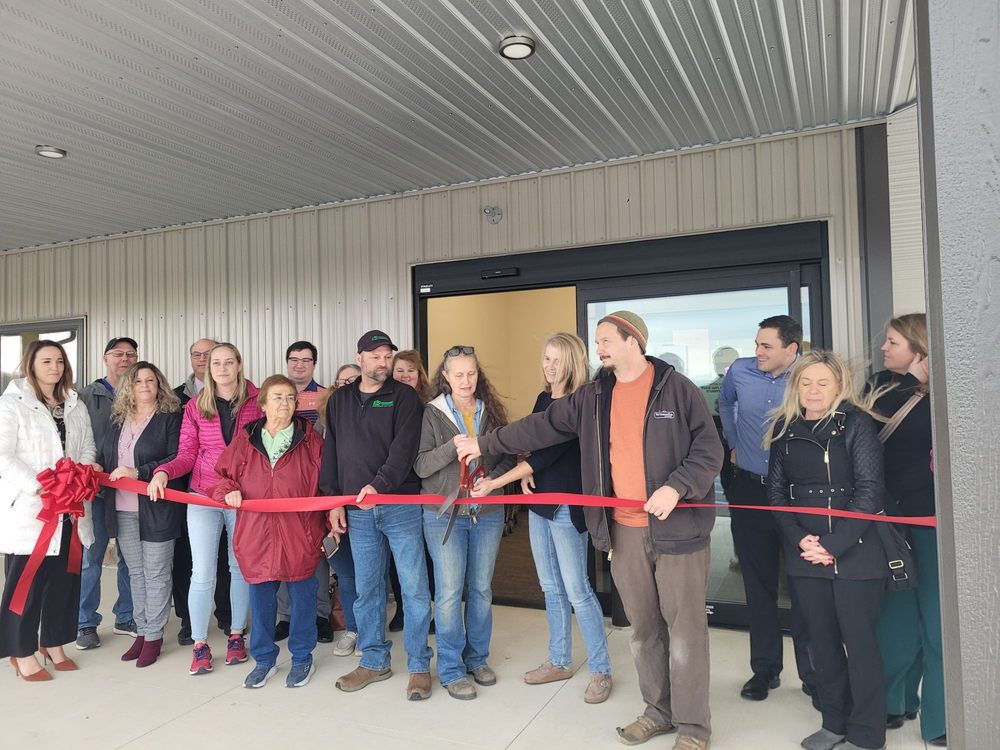 NOTTAWA GAS COMPANY Updated October 2024 100 US Hwy 27 S, Tekonsha