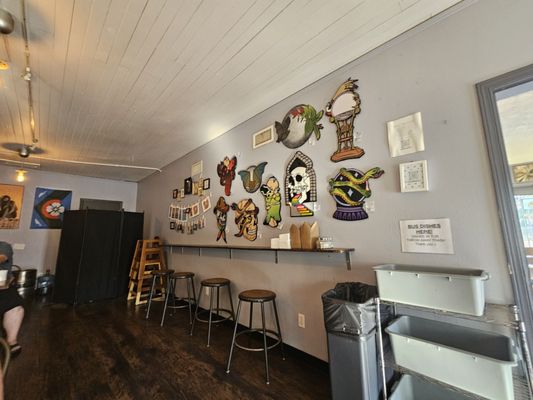 Milwaukie Cafe and Bottle Shop by null