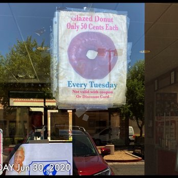 BoSa Donuts - Advertised Price - Donuts Near Me - Gilbert, Arizona