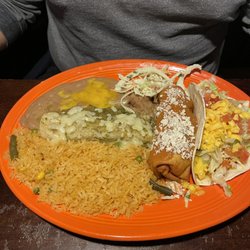 Frontera Grill - Combination plate