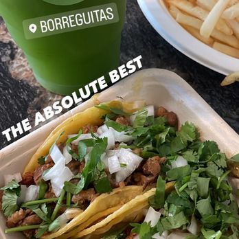 Borreguitas Bar Express - Mexican Near Me - Pomona, California