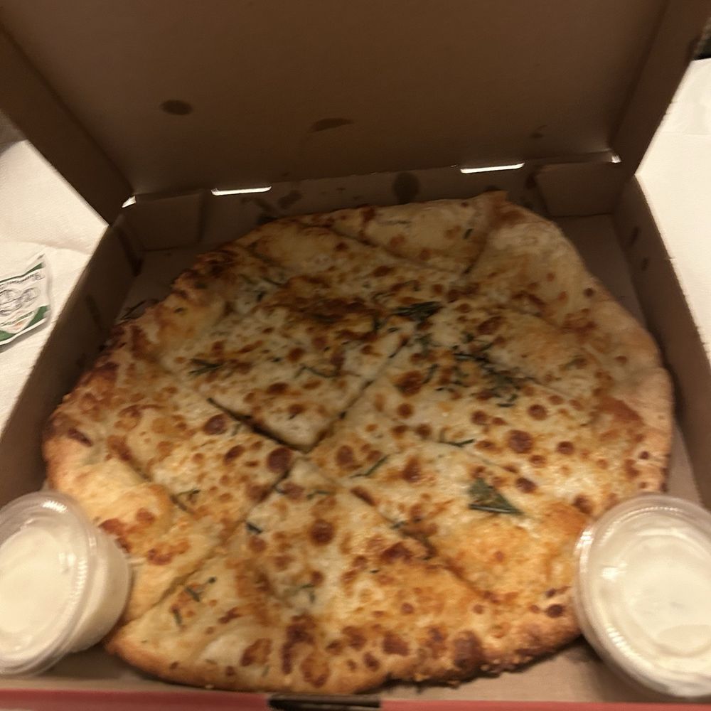 MOD Pizza - Cheese Cheesy Garlic Bread - Pizza Near Me - Lake Geneva, Wisconsin MOD Pizza - Cheese Cheesy Garlic Bread - Pizza Near Me - Lake Geneva, Wisconsin
