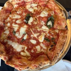 Bambinos Italian Pizza - Margherita Pizza