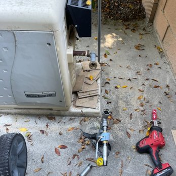 JLB Plumbing Company - Work in progress - Plumbing Near Me - Orange, California JLB Plumbing Company - Work in progress - Plumbing Near Me - Orange, California