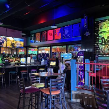 90s2K Cafe - Secondary bar area & tables - Dance Clubs Near Me - Milwaukee, Wisconsin 90s2K Cafe - Secondary bar area & tables - Dance Clubs Near Me - Milwaukee, Wisconsin
