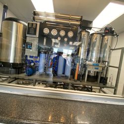 Wateria - Water system
