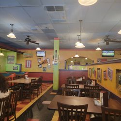 Barcena's Mexican Grill - Nice place...