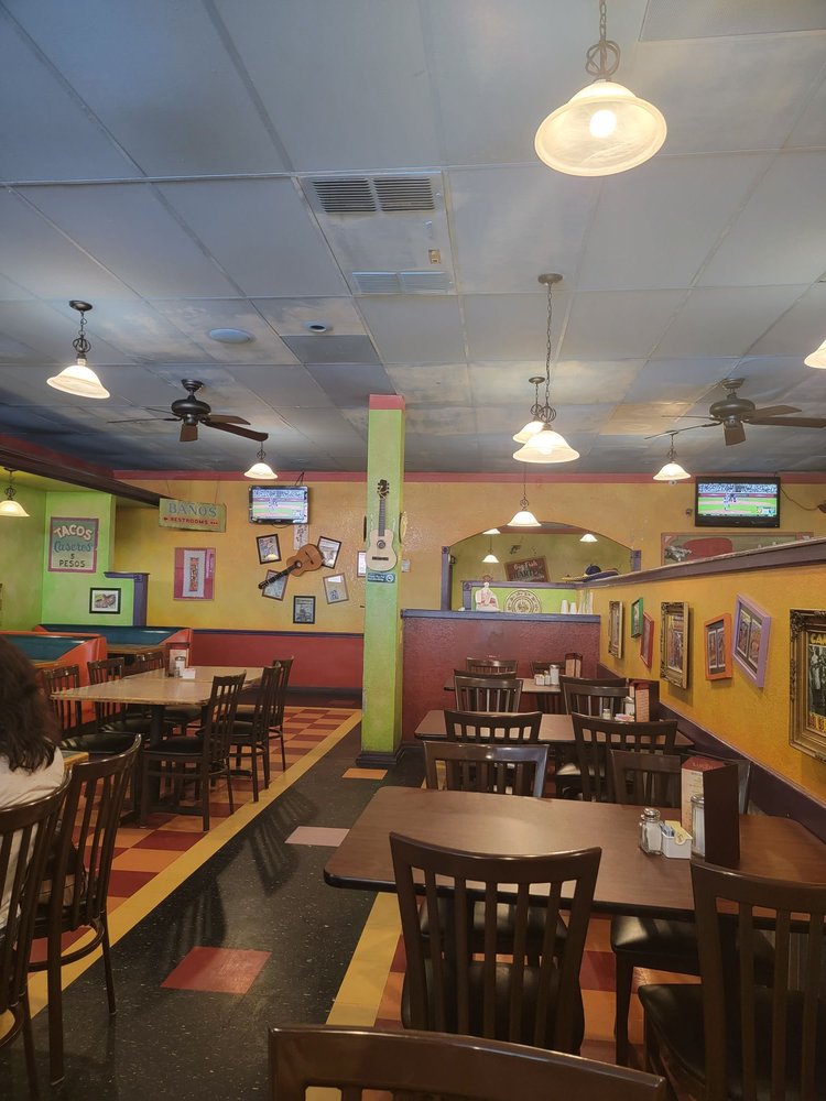 Barcena's Mexican Grill