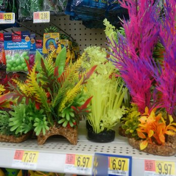 Walmart Supercenter - Fish decor - Grocery Near Me - Manhattan, Kansas