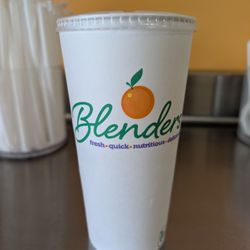 Blenders In the Grass - Las Posas