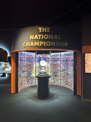 The College Basketball Experience by null