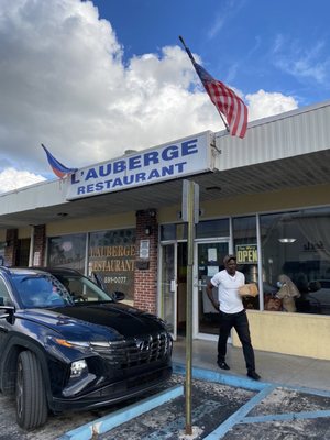L'Auberge Restaurant by null