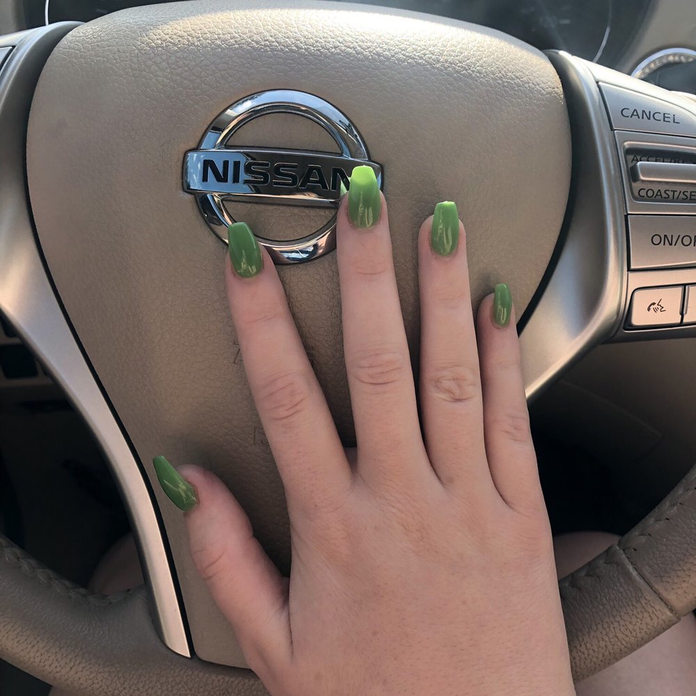 NailTrends - finished nails - Nail Salons Near Me - Allen, Texas NailTrends - finished nails - Nail Salons Near Me - Allen, Texas