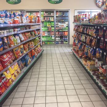 bp - Inside the store, very well organized! - Gas Stations Near Me - Janesville, Wisconsin