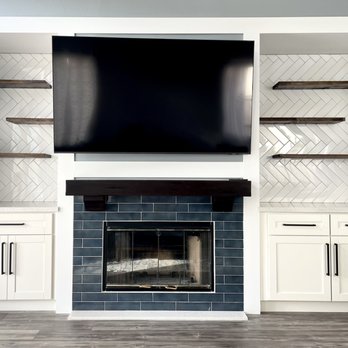 MJ Granite - #Fireplace - Countertop Installation Near Me - Perris, California MJ Granite - #Fireplace - Countertop Installation Near Me - Perris, California