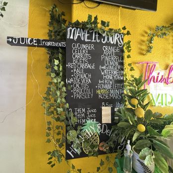 Vida Juice - Desserts Near Me - Long Beach, California Vida Juice - Desserts Near Me - Long Beach, California
