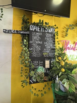 Menu photo 2 Vida Juice Long Beach, CA Menu photo 2 Vida Juice Long Beach, CA