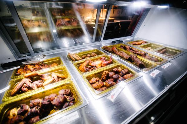 Bergeron's Boudin & Cajun Meats by null