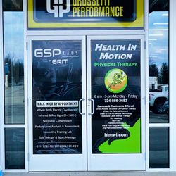 Welcome to Health In Motion Physical Therapy!
