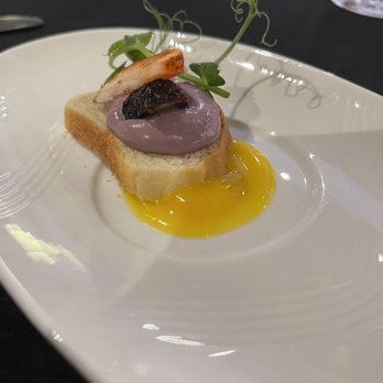 NOROC - Complimentary amuse-bouche - Restaurants Near Me - Puerto Vallarta, JAL NOROC - Complimentary amuse-bouche - Restaurants Near Me - Puerto Vallarta, JAL