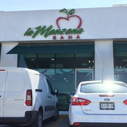 La Manzana Sana - Fachada