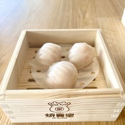 Shrimp Dumplings