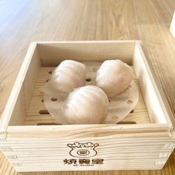 Mr SiuMai - Shrimp Dumplings (Ha Gao) - Dim Sum Near Me - San Jose, California Mr SiuMai - Shrimp Dumplings (Ha Gao) - Dim Sum Near Me - San Jose, California