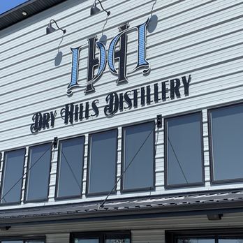 Dry Hills Distillery - Dry hills Distilling - Beer, Wine & Spirits Near Me - Bozeman, Montana