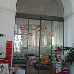 Kurapotheke im alten Kurmittelhaus