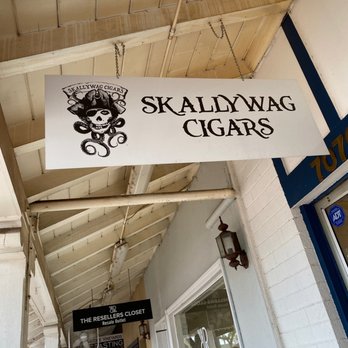 Skallywag Cigars - Cigar shop logo ! - Cigar Bars Near Me - Scottsdale, Arizona Skallywag Cigars - Cigar shop logo ! - Cigar Bars Near Me - Scottsdale, Arizona