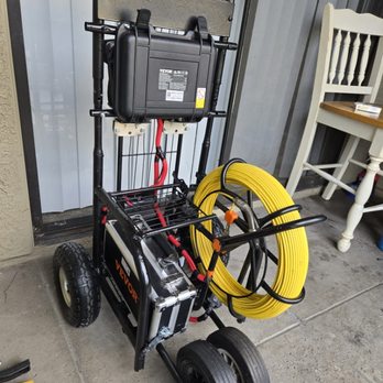First Call Sewer And Drain - Homemade camera - Backflow Services Near Me First Call Sewer And Drain - Homemade camera - Backflow Services Near Me