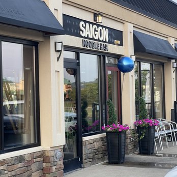 Saigon Noodle Bar - Facade - Vietnamese Near Me - West Chester, Ohio Saigon Noodle Bar - Facade - Vietnamese Near Me - West Chester, Ohio