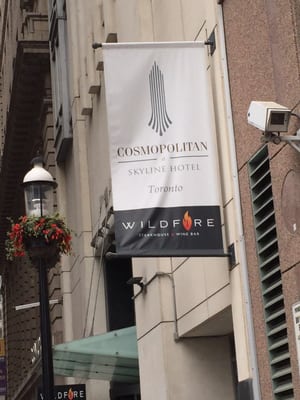 Executive Hotel Cosmopolitan Toronto by null