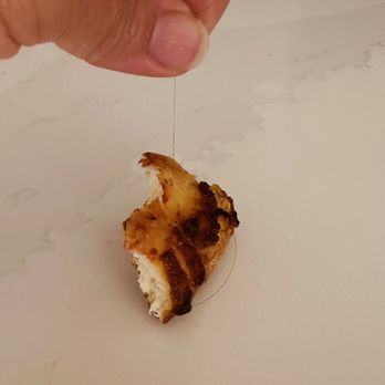 Domino's Pizza - A strand of hair in the pizza!! - Pizza Near Me - Belton, Texas