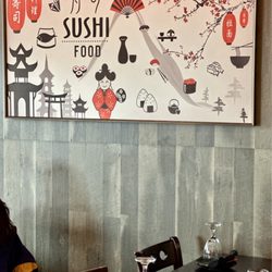 Sushi Box