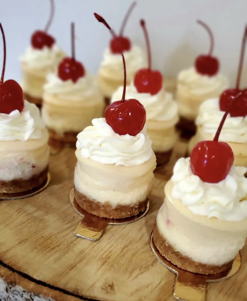 Chinitas sweet delights Logo