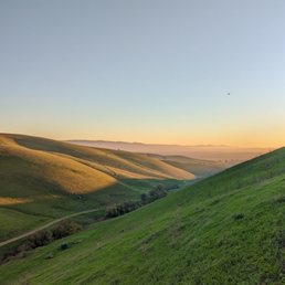 30 min before sunset 30 min before sunset