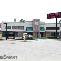 CubeSmart Self Storage