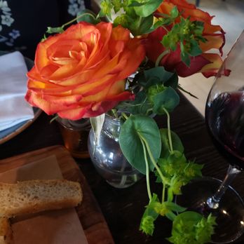 Zucca - Flowers on the table - Italian Near Me - Coral Gables, Florida Zucca - Flowers on the table - Italian Near Me - Coral Gables, Florida