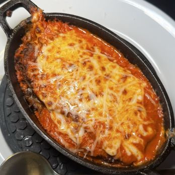 Mangia E Bevi - EGGPLANT PARM - Italian Near Me - Massapequa Park, New York