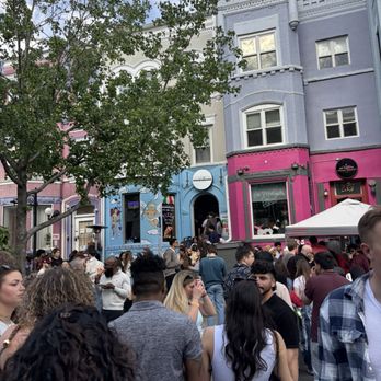 Adams Morgan - Landmarks & Historical Buildings Near Me - Washington, DC, District of Columbia