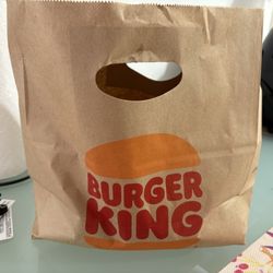 Burger King - Empaque