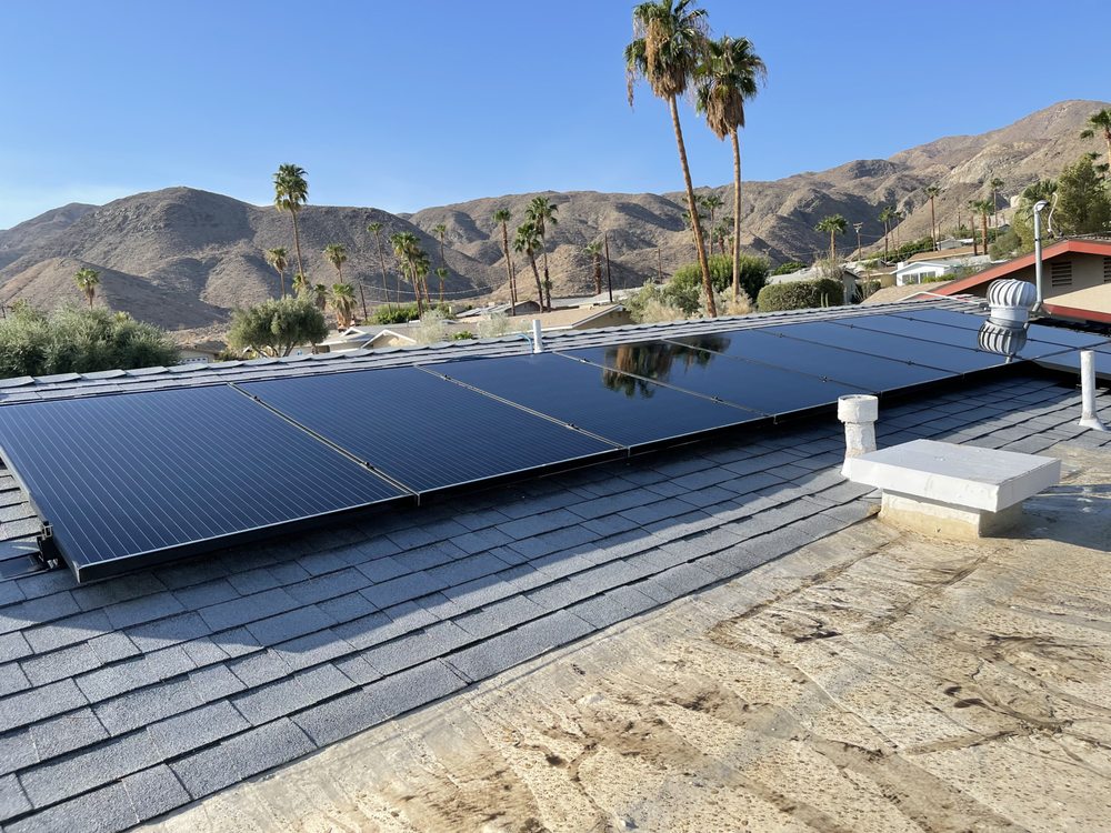 12.0 SOLAR PANEL CLEANING 14 Photos Chiriaco Summit, California