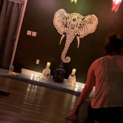 Yoga Flow