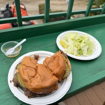 Crack - Smash burger - Burgers Near Me - Long Beach, California